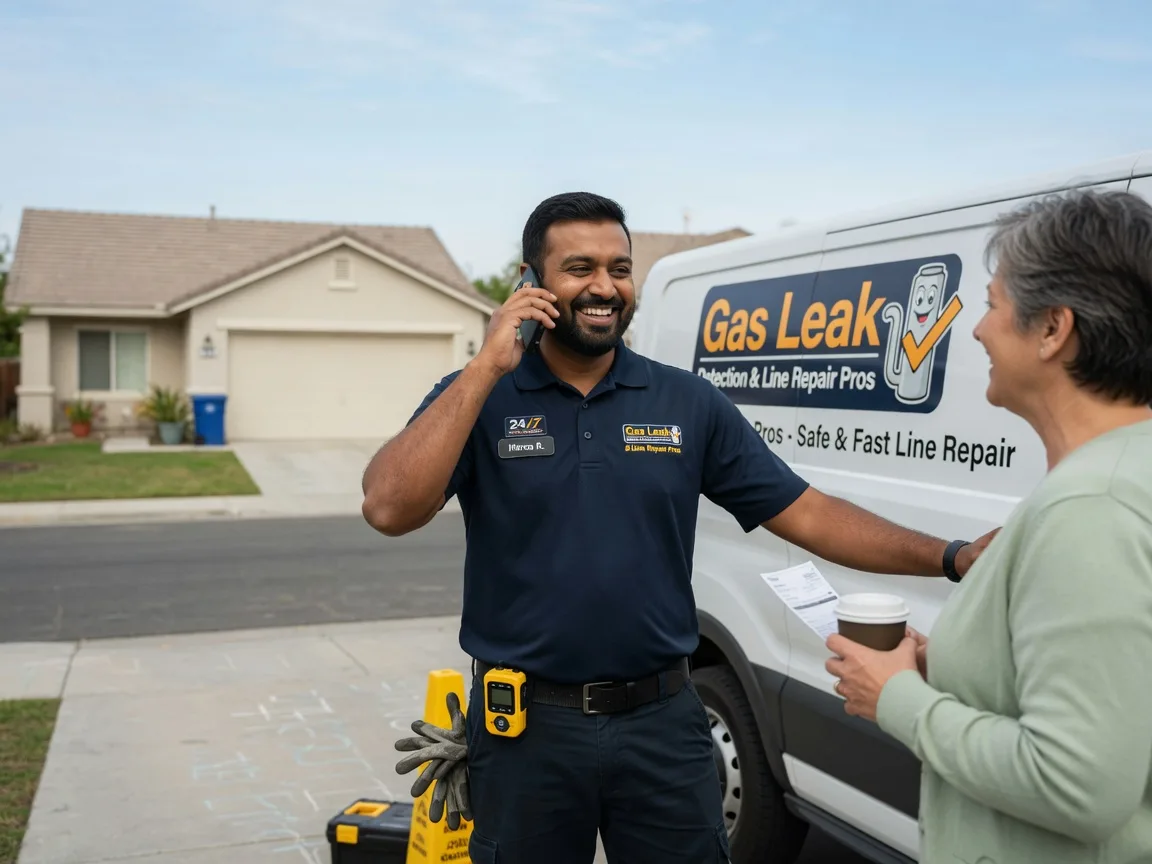 Gas Line Repair New Cumberland, PA FAQs